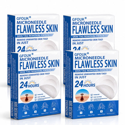 🌿 𝐎𝐟𝐟𝐢𝐜𝐢𝐚𝐥 𝐒𝐭𝐨𝐫𝐞 | GFOUK®  👩‍⚕️𝐁𝐨𝐭𝐚𝐧𝐢𝐜𝐚𝐥 𝐌𝐢𝐜𝐫𝐨𝐧𝐞𝐞𝐝𝐥𝐞 𝐇𝐲𝐝𝐫𝐨𝐜𝐨𝐥𝐥𝐨𝐢𝐝 𝐏𝐚𝐭𝐜𝐡 (𝐅𝐨𝐫 𝐒𝐤𝐢𝐧 𝐓𝐚𝐠𝐬, 𝐒𝐦𝐚𝐥𝐥 𝐒𝐤𝐢𝐧 𝐆𝐫𝐨𝐰𝐭𝐡𝐬, 𝐖𝐚𝐫𝐭𝐬, 𝐌𝐨𝐥𝐞𝐬, 𝐀𝐠𝐞 𝐒𝐩𝐨𝐭𝐬 & 𝐏𝐢𝐠𝐦𝐞𝐧𝐭𝐚𝐭𝐢𝐨𝐧 𝐂𝐨𝐧𝐜𝐞𝐫𝐧𝐬)