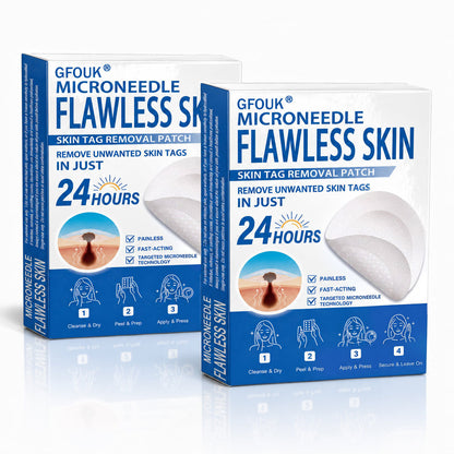 👩‍⚕️ 𝐎𝐟𝐟𝐢𝐜𝐢𝐚𝐥 𝐒𝐭𝐨𝐫𝐞 | GFOUK® 🌿 𝐁𝐨𝐭𝐚𝐧𝐢𝐜𝐚𝐥 𝐌𝐢𝐜𝐫𝐨𝐧𝐞𝐞𝐝𝐥𝐞 𝐇𝐲𝐝𝐫𝐨𝐜𝐨𝐥𝐥𝐨𝐢𝐝 𝐏𝐚𝐭𝐜𝐡 (𝐅𝐨𝐫 𝐒𝐤𝐢𝐧 𝐓𝐚𝐠𝐬, 𝐒𝐦𝐚𝐥𝐥 𝐒𝐤𝐢𝐧 𝐆𝐫𝐨𝐰𝐭𝐡𝐬, 𝐖𝐚𝐫𝐭𝐬, 𝐌𝐨𝐥𝐞𝐬, 𝐀𝐠𝐞 𝐒𝐩𝐨𝐭𝐬 & 𝐏𝐢𝐠𝐦𝐞𝐧𝐭𝐚𝐭𝐢𝐨𝐧 𝐂𝐨𝐧𝐜𝐞𝐫𝐧𝐬)
