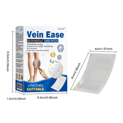 𝑶𝒇𝒇𝒊𝒄𝒊𝒂𝒍 𝑺𝒕𝒐𝒓𝒆🇺🇸  | ✅GFOUK®- VeinEase Microneedle Care Patch⚡Instant Relief, Long-Term Results