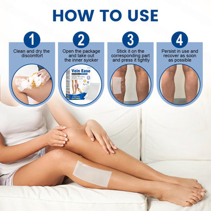 𝑶𝒇𝒇𝒊𝒄𝒊𝒂𝒍 𝑺𝒕𝒐𝒓𝒆🇺🇸  | ✅GFOUK®- VeinEase Microneedle Care Patch⚡Instant Relief, Long-Term Results