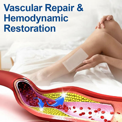 𝑶𝒇𝒇𝒊𝒄𝒊𝒂𝒍 𝑺𝒕𝒐𝒓𝒆🇺🇸  | ✅GFOUK®- VeinEase Microneedle Care Patch⚡Instant Relief, Long-Term Results