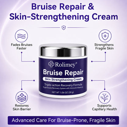 👨‍⚕️Over 100,000 units sold💕 - Rolimey® cream to repair bruises and strengthen the skin