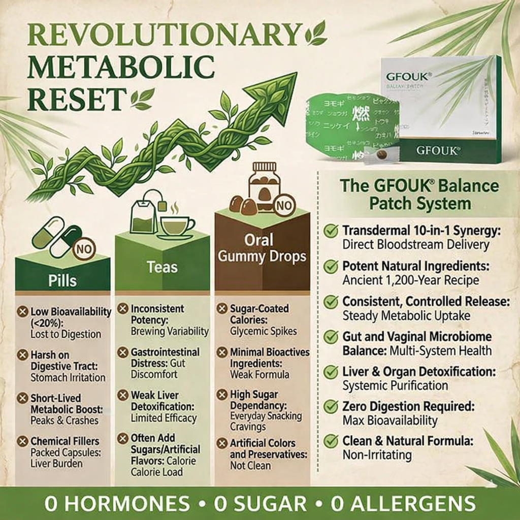 🧑‍⚕️𝑶𝒇𝒇𝒊𝒄𝒊𝒂𝒍 𝑺𝒕𝒐𝒓𝒆 | GFOUK®🔥𝟏𝟎-𝐢𝐧-𝟏 𝐅𝐚𝐭-𝐁𝐮𝐫𝐧𝐢𝐧𝐠 𝐍𝐚𝐯𝐞𝐥 𝐏𝐚𝐭𝐜𝐡 🇺🇸 (𝐎𝐧𝐜𝐞 𝐃𝐚𝐢𝐥𝐲 · 𝐎𝐯𝐞𝐫𝐧𝐢𝐠𝐡𝐭 𝐅𝐚𝐭-𝐁𝐮𝐫𝐧 𝐑𝐢𝐭𝐮𝐚𝐥 · 𝟕 𝐃𝐚𝐲𝐬 𝐕𝐢𝐬𝐢𝐛𝐥𝐞 𝐂𝐡𝐚𝐧𝐠𝐞𝐬） ✅ 𝐅𝐨𝐫 𝐨𝐛𝐞𝐬𝐢𝐭𝐲, 𝐜𝐚𝐫𝐝𝐢𝐨𝐯𝐚𝐬𝐜𝐮𝐥𝐚𝐫 𝐡𝐞𝐚𝐥𝐭𝐡, 𝐝𝐢𝐚𝐛𝐞𝐭𝐞𝐬, 𝐬𝐥𝐞𝐞𝐩 𝐚𝐩𝐧𝐞𝐚, 𝐆𝐮𝐭 𝐇𝐞𝐚𝐥𝐭𝐡, 𝐣𝐨𝐢𝐧𝐭 𝐢𝐬𝐬𝐮𝐞𝐬, 𝐚𝐧𝐝 𝐦𝐨𝐫𝐞
