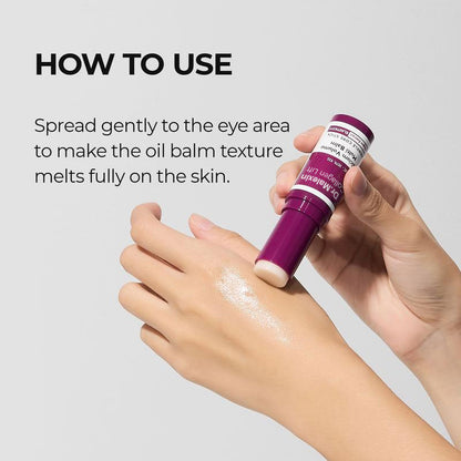 [Dr.Malexin Official]🥰Calcium Volume Multi Balm+Eye Patch 60ea Korean Skin Care Cosmetics
