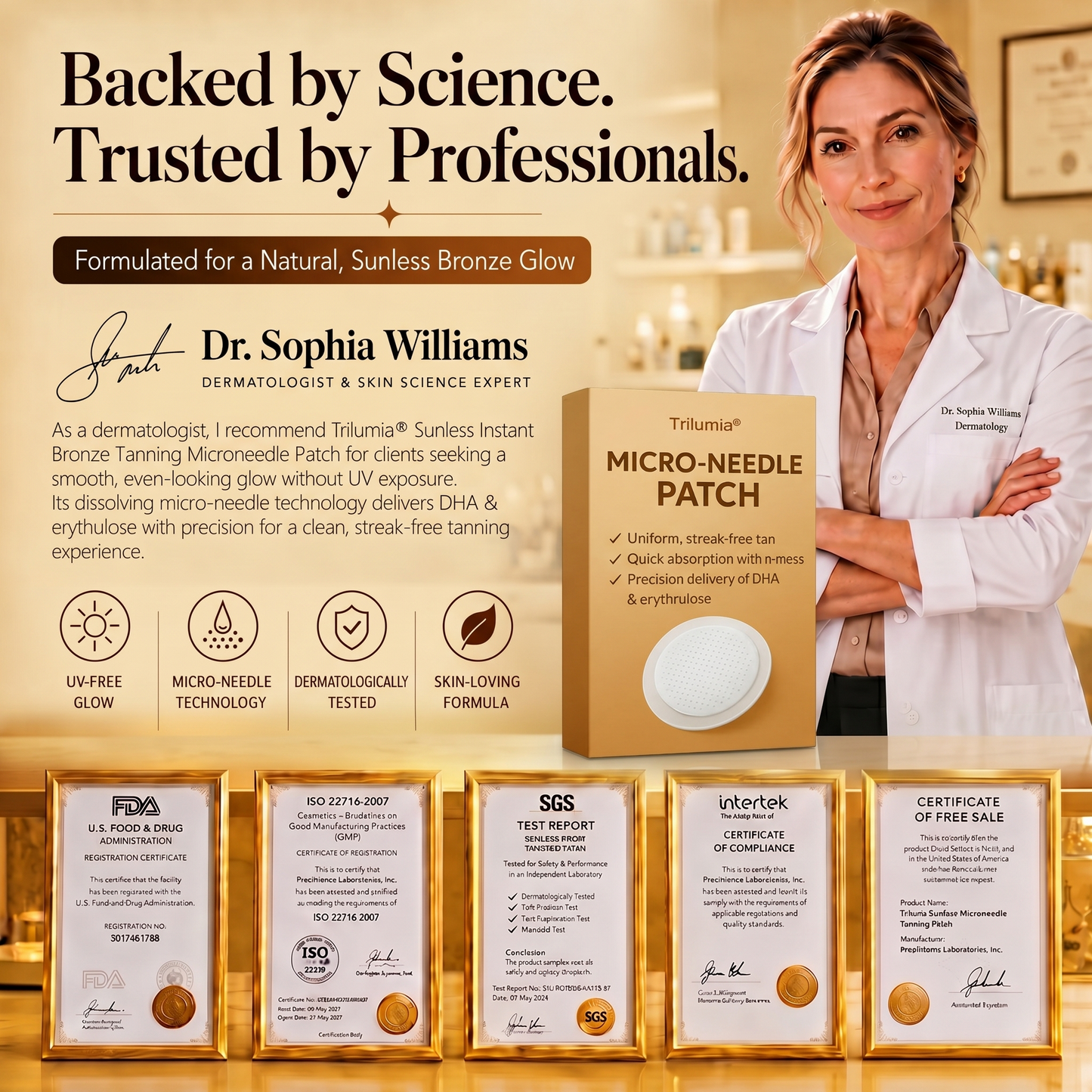 ☀️𝑶𝒇𝒇𝒊𝒄𝒊𝒂𝒍 𝑺𝒕𝒐𝒓𝒆 | ☀️ Trilumia® 𝐒𝐮𝐧𝐥𝐞𝐬𝐬 𝐈𝐧𝐬𝐭𝐚𝐧𝐭 𝐁𝐫𝐨𝐧𝐳𝐞 𝐓𝐚𝐧𝐧𝐢𝐧𝐠 𝐌𝐢𝐜𝐫𝐨𝐧𝐞𝐞𝐝𝐥𝐞 𝐏𝐚𝐭𝐜𝐡 🇺🇸 (𝐉𝐮𝐬𝐭 𝐨𝐧𝐜𝐞 𝐚 𝐝𝐚𝐲) 𝐕𝐢𝐬𝐢𝐛𝐥𝐞 𝐁𝐫𝐨𝐧𝐳𝐞 𝐆𝐥𝐨𝐰 𝐢𝐧 𝟕 𝐃𝐚𝐲𝐬 ✅ 𝐍𝐨 𝐔𝐕, 𝐍𝐨 𝐎𝐫𝐚𝐧𝐠𝐞, 𝐍𝐨 𝐒𝐭𝐫𝐞𝐚𝐤𝐬, 𝐍𝐨 𝐃𝐇𝐀, 𝐍𝐨 𝐌𝐞𝐬𝐬.