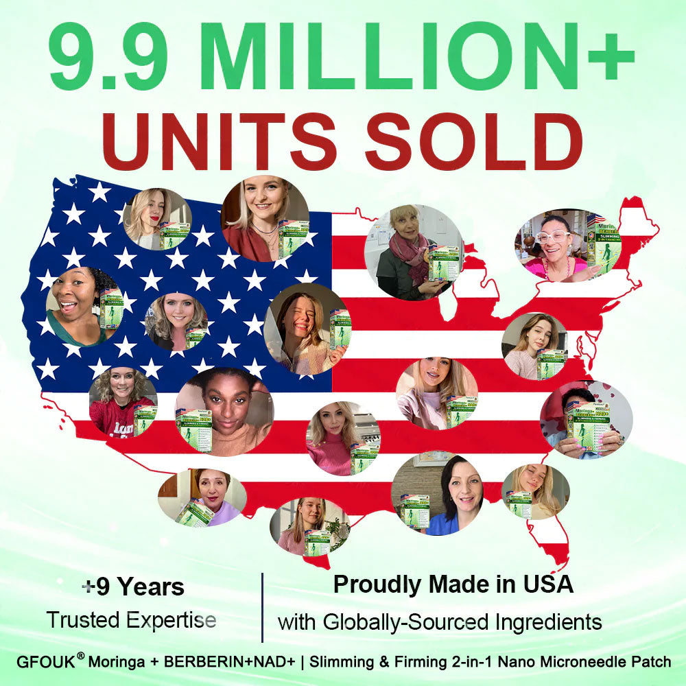 🇺🇸 𝑶𝒇𝒇𝒊𝒄𝒊𝒂𝒍 𝑺𝒕𝒐𝒓𝒆🍀  | 🌿GFOUK®𝑴𝒐𝒓𝒊𝒏𝒈𝗮 · 𝗕𝗲𝗿𝗯𝗲𝗿𝙞𝙣𝙚 × 𝙉𝘼𝐃+ 𝟏𝟎-𝐢𝐧-𝟏 𝗔𝗱𝘃𝗮𝗻𝗰𝙚𝙙 𝙉𝙖𝙣𝙤 𝙈𝙞𝙘𝙧𝙤𝙣𝙚𝙚𝐝𝐥𝐞 𝐏𝐚𝐭𝙘𝙝🇺🇸(𝐉𝐮𝐬𝐭 𝐨𝐧𝐜𝐞 𝐚 𝐝𝐚𝐲, 𝐯𝐢𝐬𝐢𝐛𝐥𝐞 𝐜𝐡𝐚𝐧𝐠𝐞𝐬 𝐢𝐧 𝟕 𝐝𝐚𝐲𝐬） ✅ 𝐅𝐨𝐫 𝐨𝐛𝐞𝐬𝐢𝐭𝐲, 🅛🅞🅞🅢🅔 🅢🅚🅘🅝,𝐝𝐢𝐚𝐛𝐞𝐭𝐞𝐬, 𝐬𝐥𝐞𝐞𝐩 𝐚𝐩𝐧𝐞𝐚, 𝐣𝐨𝐢𝐧𝐭 𝐢𝐬𝐬𝐮𝐞𝐬, 𝐚𝐧𝐝 𝐦𝐨𝐫𝐞