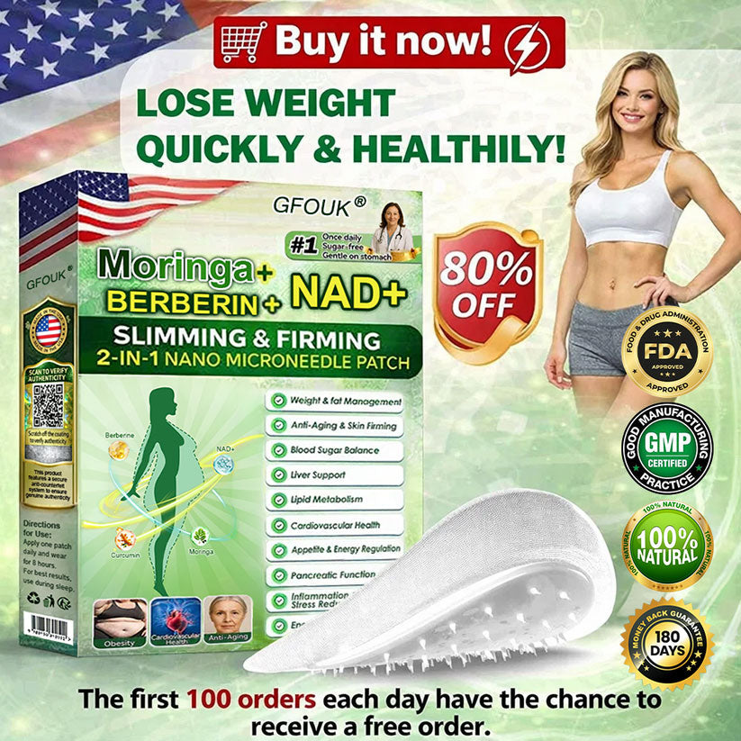 🇺🇸 𝑶𝒇𝒇𝒊𝒄𝒊𝒂𝒍 𝑺𝒕𝒐𝒓𝒆  | 🌿GFOUK®𝑴𝒐𝒓𝒊𝒏𝒈𝗮 · 𝗕𝗲𝗿𝗯𝗲𝗿𝙞𝙣𝙚 × 𝙉𝘼𝐃+ 𝟏𝟎-𝐢𝐧-𝟏 𝗔𝗱𝘃𝗮𝗻𝗰𝙚𝙙 𝙉𝙖𝙣𝙤 𝙈𝙞𝙘𝙧𝙤𝙣𝙚𝙚𝐝𝐥𝐞 𝐏𝐚𝐭𝙘𝙝🇺🇸(𝐉𝐮𝐬𝐭 𝐨𝐧𝐜𝐞 𝐚 𝐝𝐚𝐲, 𝐯𝐢𝐬𝐢𝐛𝐥𝐞 𝐜𝐡𝐚𝐧𝐠𝐞𝐬 𝐢𝐧 𝟕 𝐝𝐚𝐲𝐬） ✅ 𝐅𝐨𝐫 𝐨𝐛𝐞𝐬𝐢𝐭𝐲, 🅛🅞🅞🅢🅔 🅢🅚🅘🅝,𝐝𝐢𝐚𝐛𝐞𝐭𝐞𝐬, 𝐬𝐥𝐞𝐞𝐩 𝐚𝐩𝐧𝐞𝐚, 𝐣𝐨𝐢𝐧𝐭 𝐢𝐬𝐬𝐮𝐞𝐬, 𝐚𝐧𝐝 𝐦𝐨𝐫𝐞