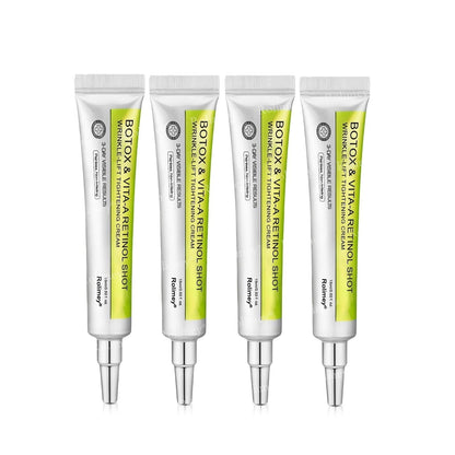 🧑‍⚕️ Rolimey® Botox-Like Peptides + Vita-A Retinol Shot – Wrinkle-Lift Tightening Cream - Last Day Promotion 50% OFF